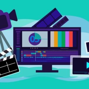 Video Editing with Adope Premiure Pro