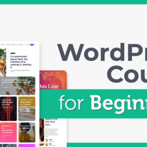 WordPress for Beginners